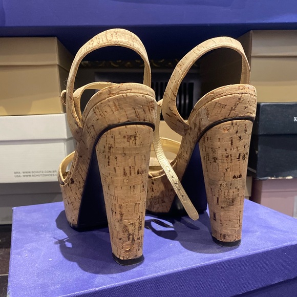 Stuart Weitzman heels - Picture 2 of 4